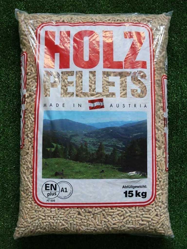 Holz-Pellet-Austria